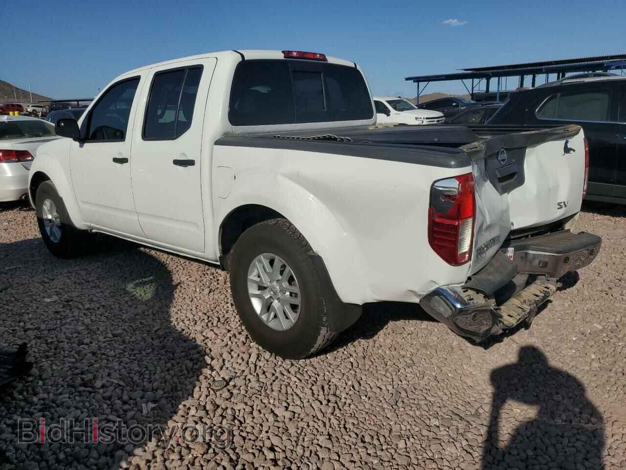 2019 NISSAN FRONTIER - VIN: 1N6AD0EV1KN703607 - Фото 2