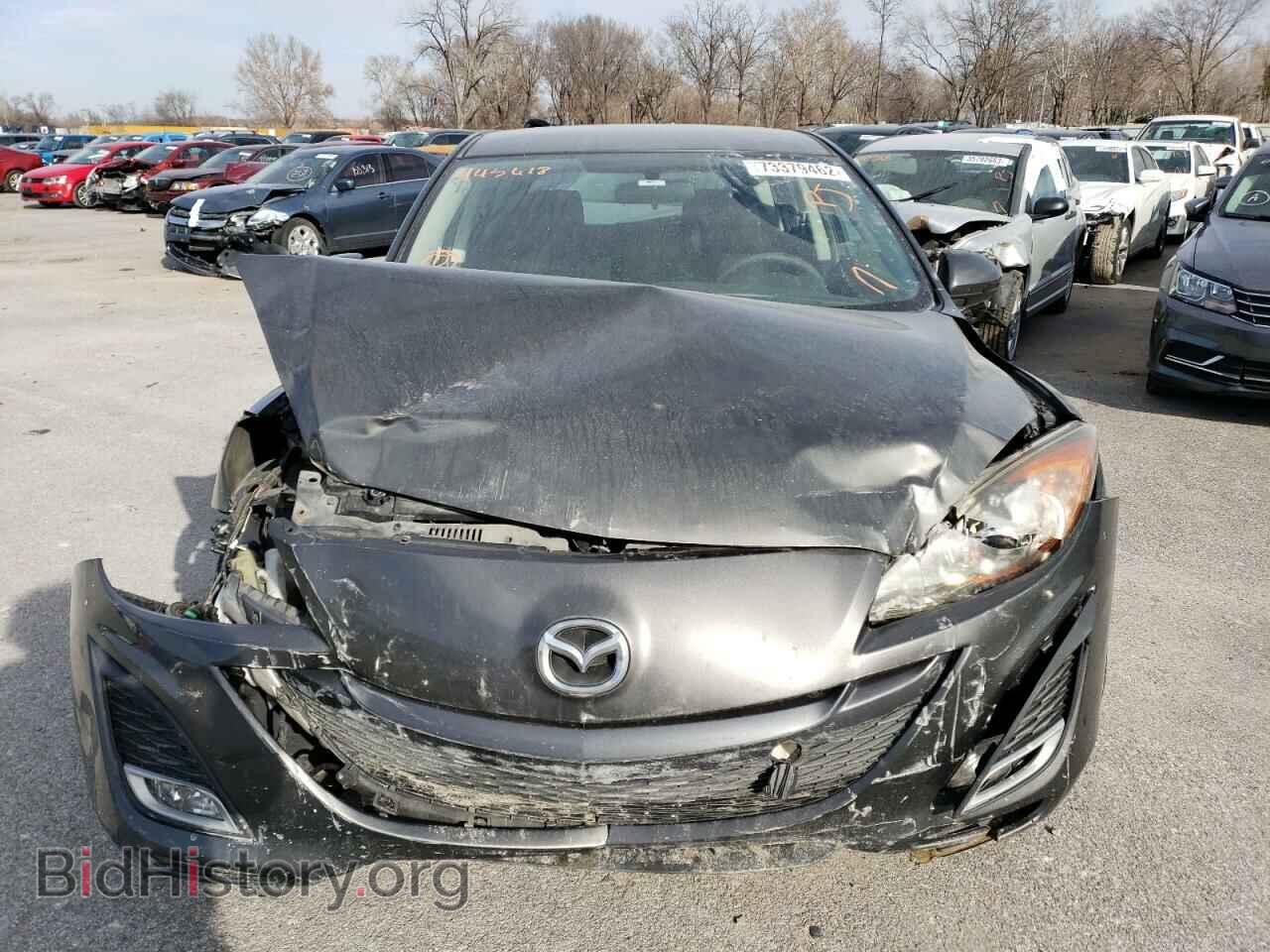 2011 MAZDA MAZDA3 - VIN: JM1BL1K53B1445618 - Фото 5
