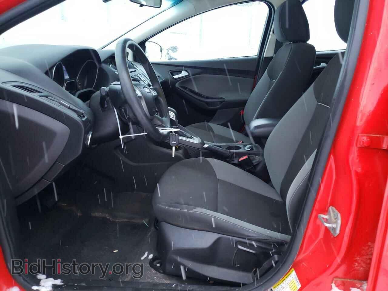 2013 FORD FOCUS - VIN: 1FADP3F27DL373828 - Фото 7
