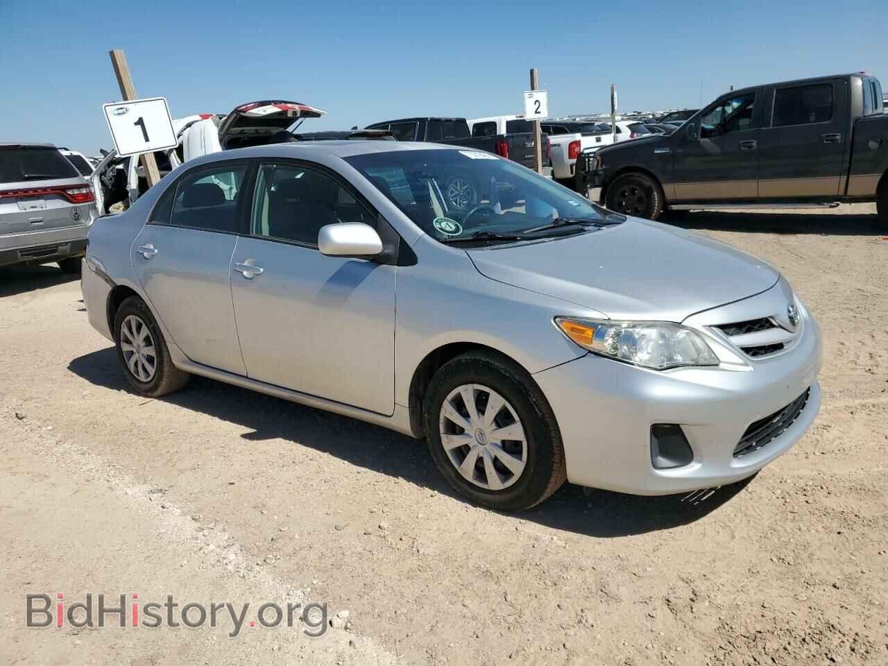 2011 TOYOTA COROLLA - VIN: 2T1BU4EE2BC544100 - Фото 4