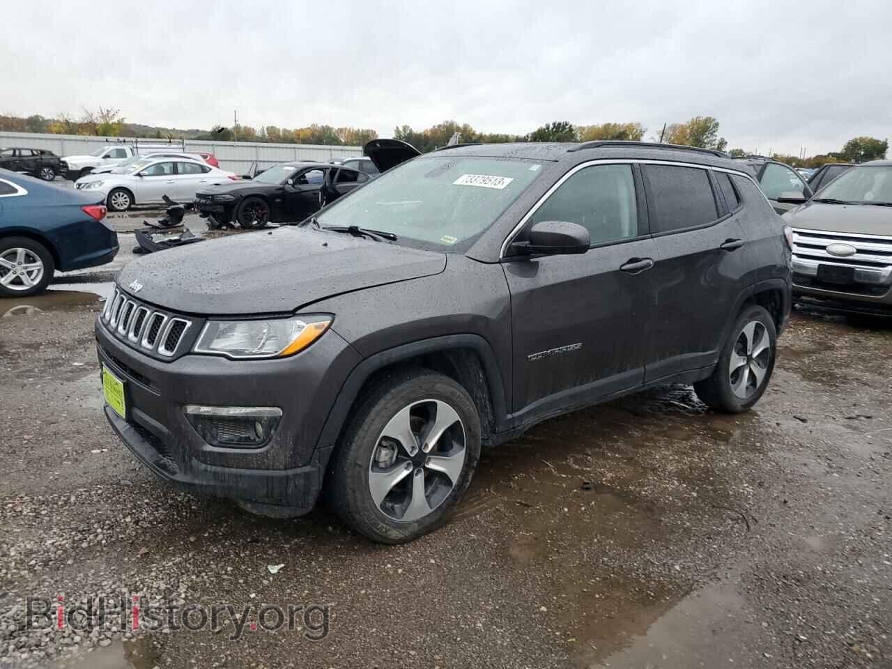 Photo 3C4NJDBB4LT229121 - JEEP COMPASS 2020