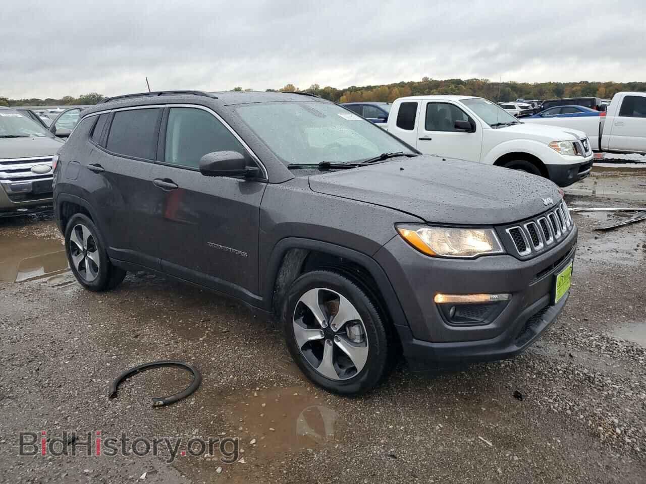 2020 JEEP COMPASS - VIN: 3C4NJDBB4LT229121 - Фото 4