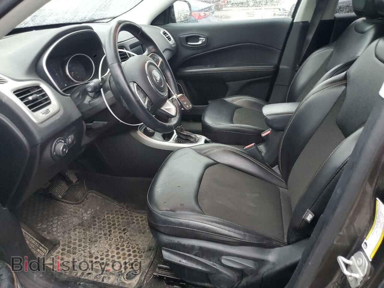 2020 JEEP COMPASS - VIN: 3C4NJDBB4LT229121 - Фото 7