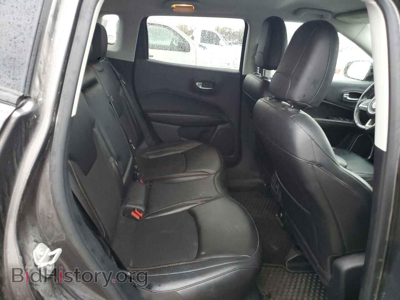 2020 JEEP COMPASS - VIN: 3C4NJDBB4LT229121 - Фото 10