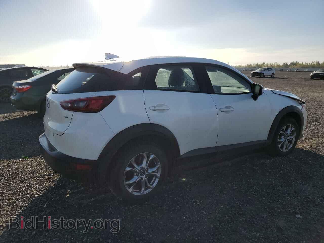 2020 MAZDA CX-3 - VIN: JM1DKFC79L1472123 - Фото 3