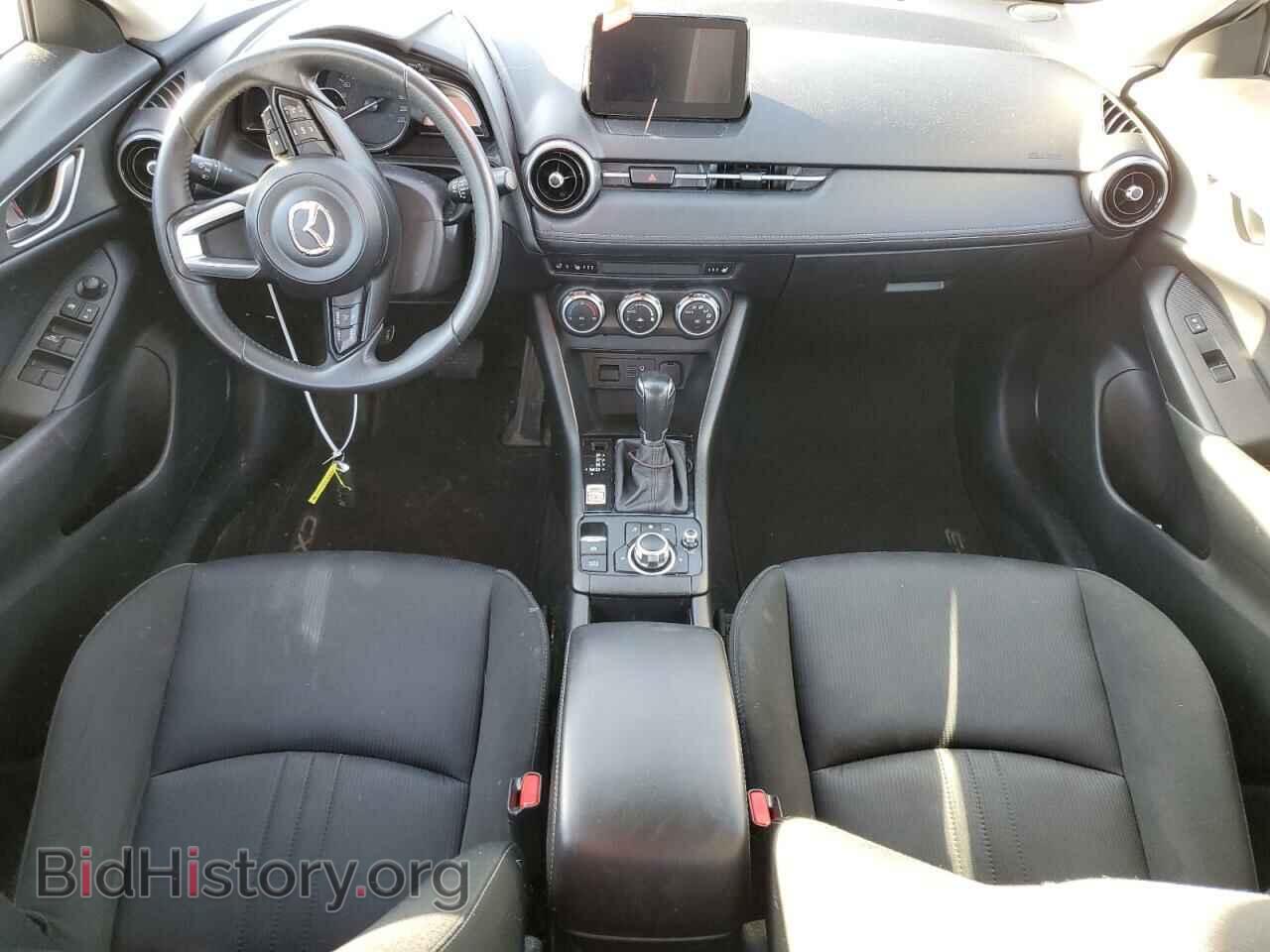 2020 MAZDA CX-3 - VIN: JM1DKFC79L1472123 - Фото 8