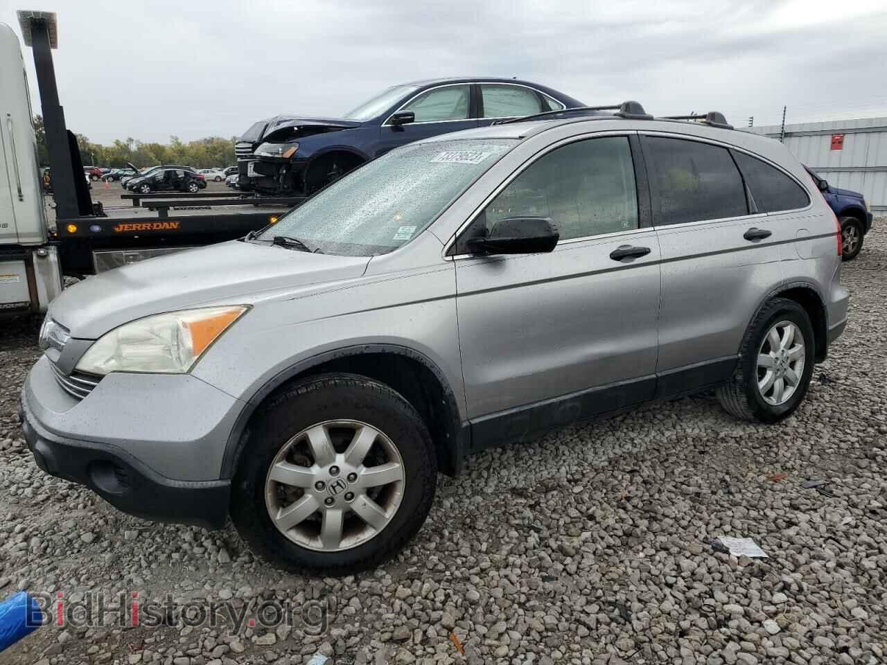 Photo JHLRE48567C095756 - HONDA CRV 2007