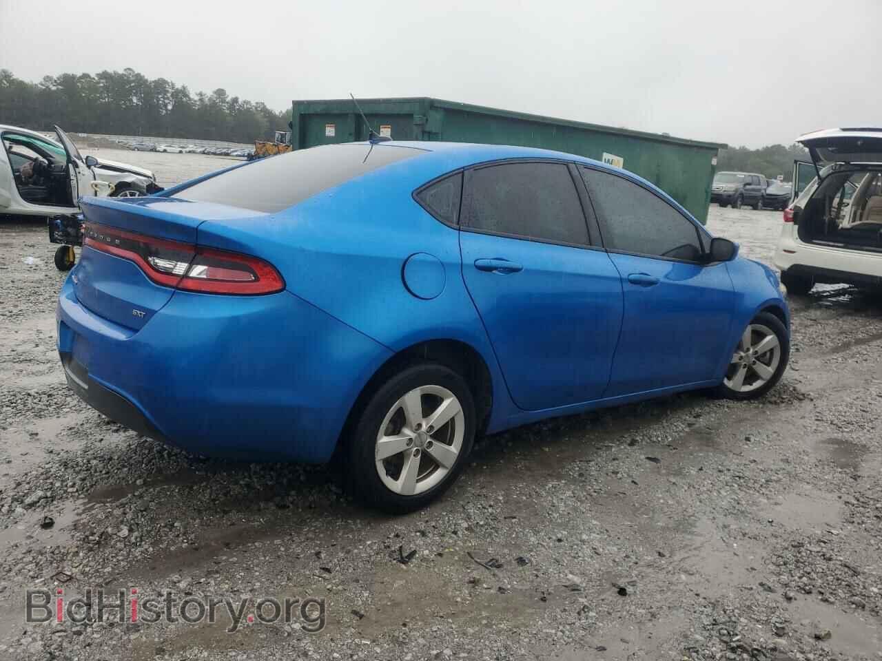 2016 DODGE DART - VIN: 1C3CDFBB7GD755558 - Фото 3