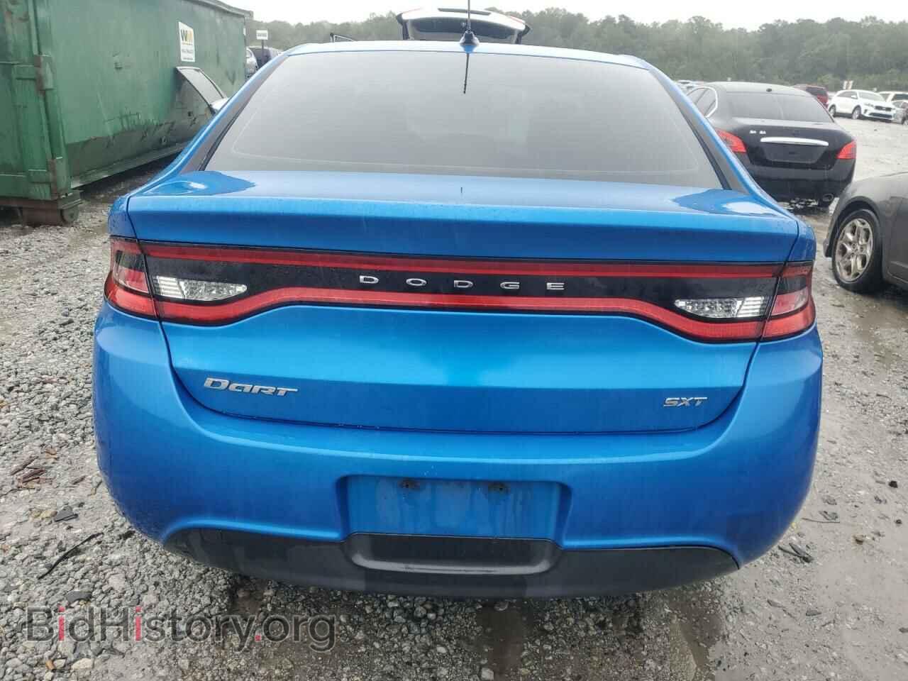 2016 DODGE DART - VIN: 1C3CDFBB7GD755558 - Фото 6