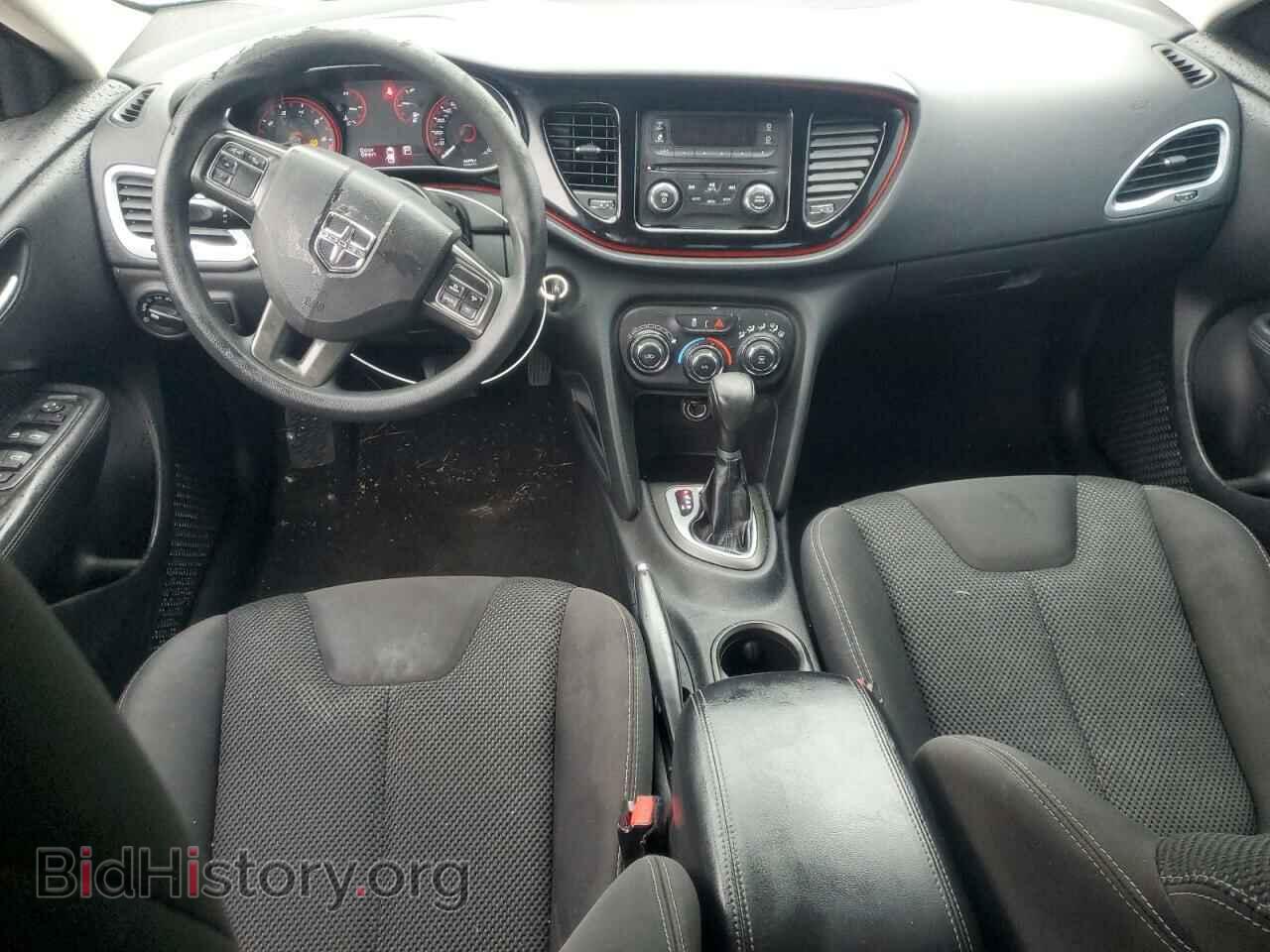 2016 DODGE DART - VIN: 1C3CDFBB7GD755558 - Фото 8