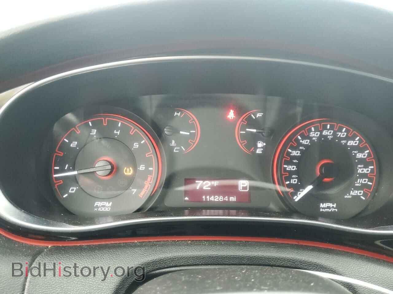2016 DODGE DART - VIN: 1C3CDFBB7GD755558 - Фото 9