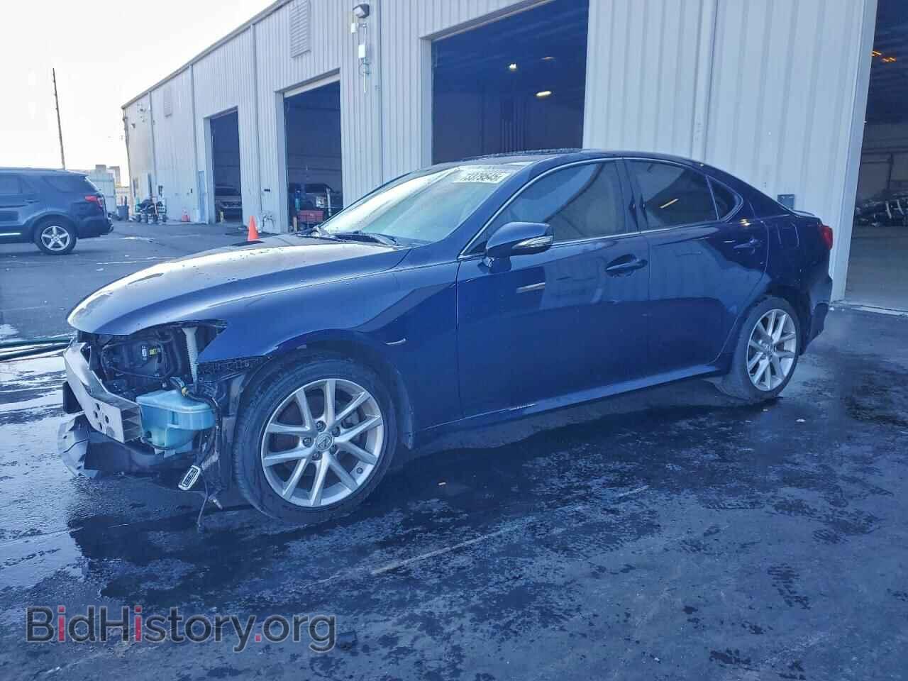 Photo JTHCF5C27C5055735 - LEXUS IS 2012