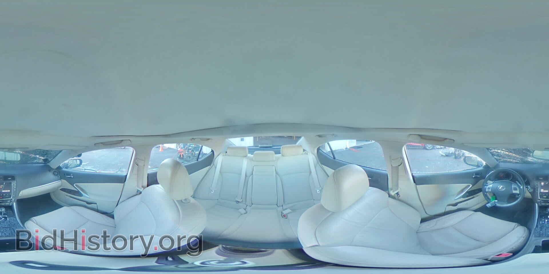 2012 LEXUS IS - VIN: JTHCF5C27C5055735 - Photo 15