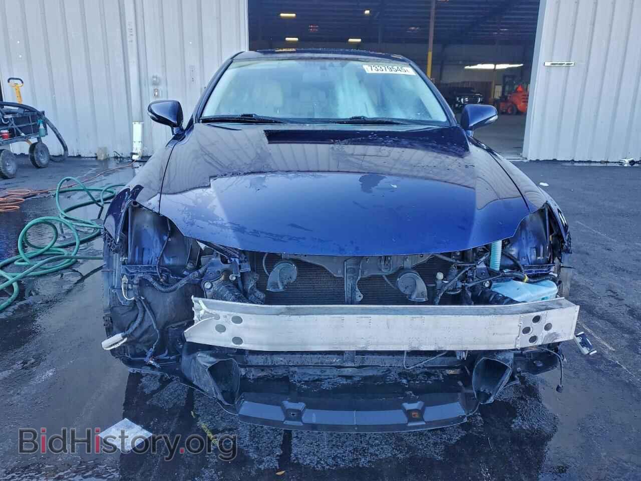 2012 LEXUS IS - VIN: JTHCF5C27C5055735 - Photo 5