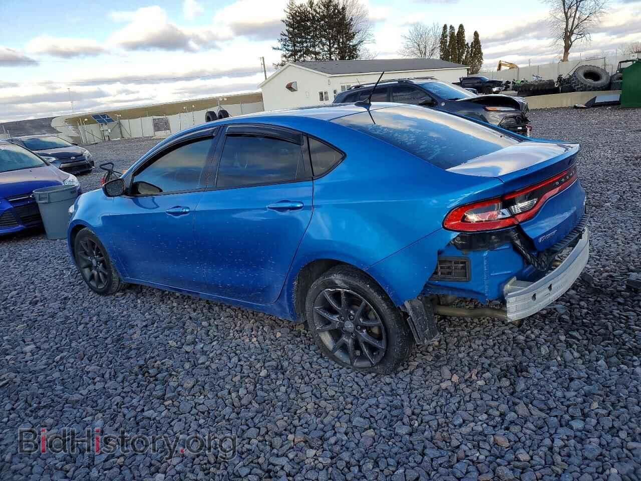 2015 DODGE DART - VIN: 1C3CDFBB9FD363406 - Фото 2
