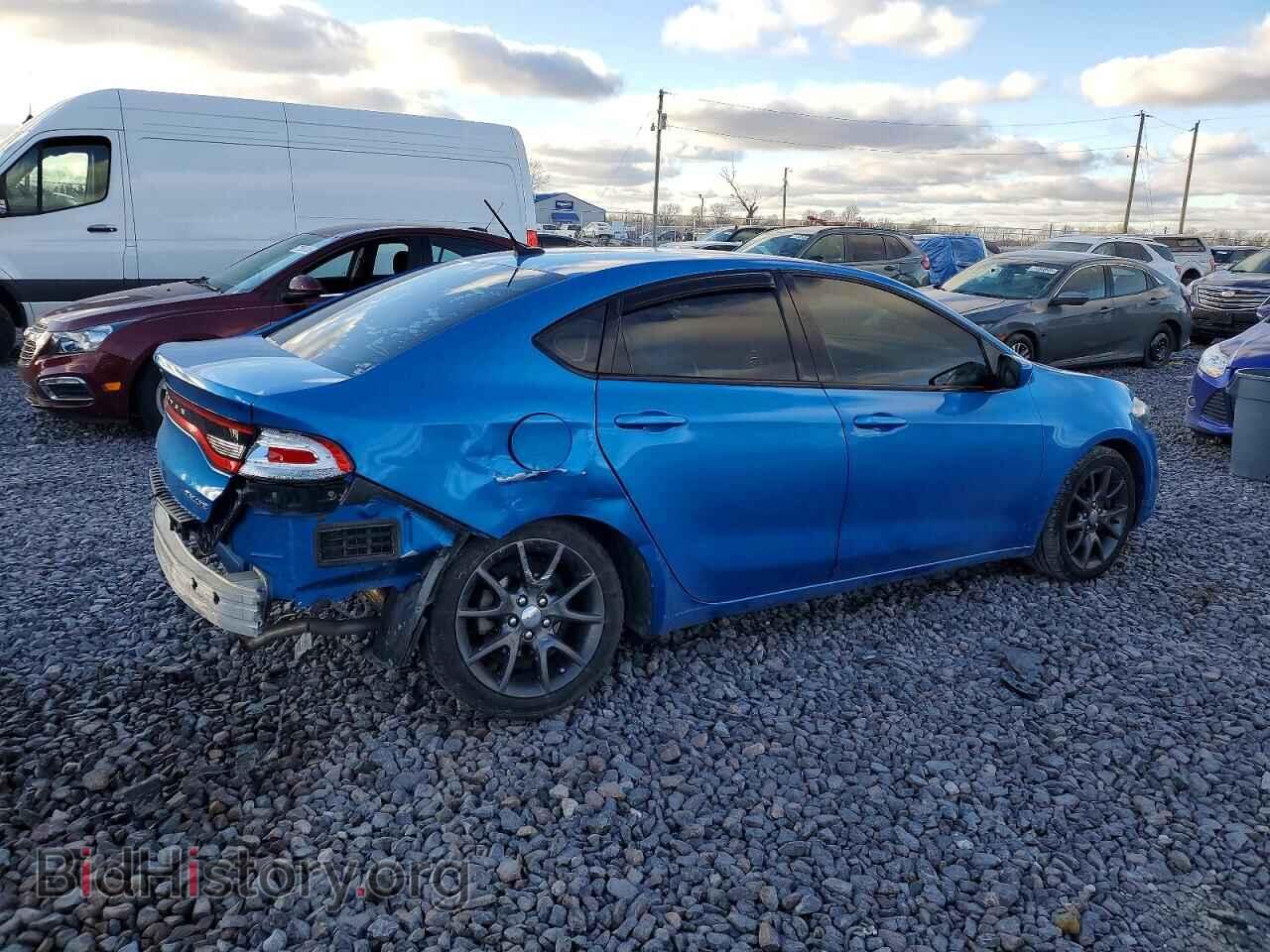2015 DODGE DART - VIN: 1C3CDFBB9FD363406 - Фото 3