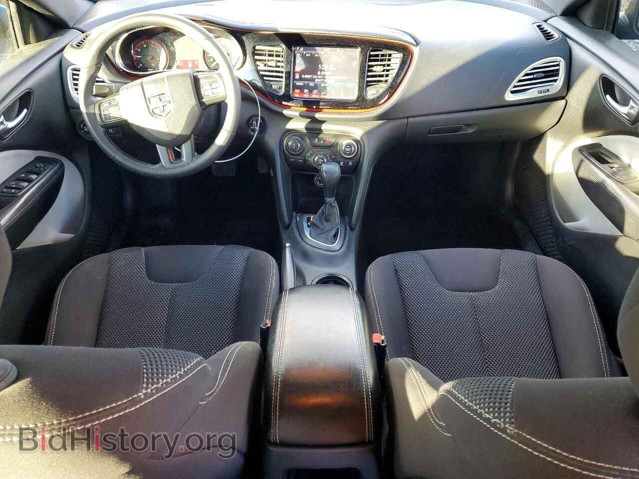 2015 DODGE DART - VIN: 1C3CDFBB9FD363406 - Фото 8