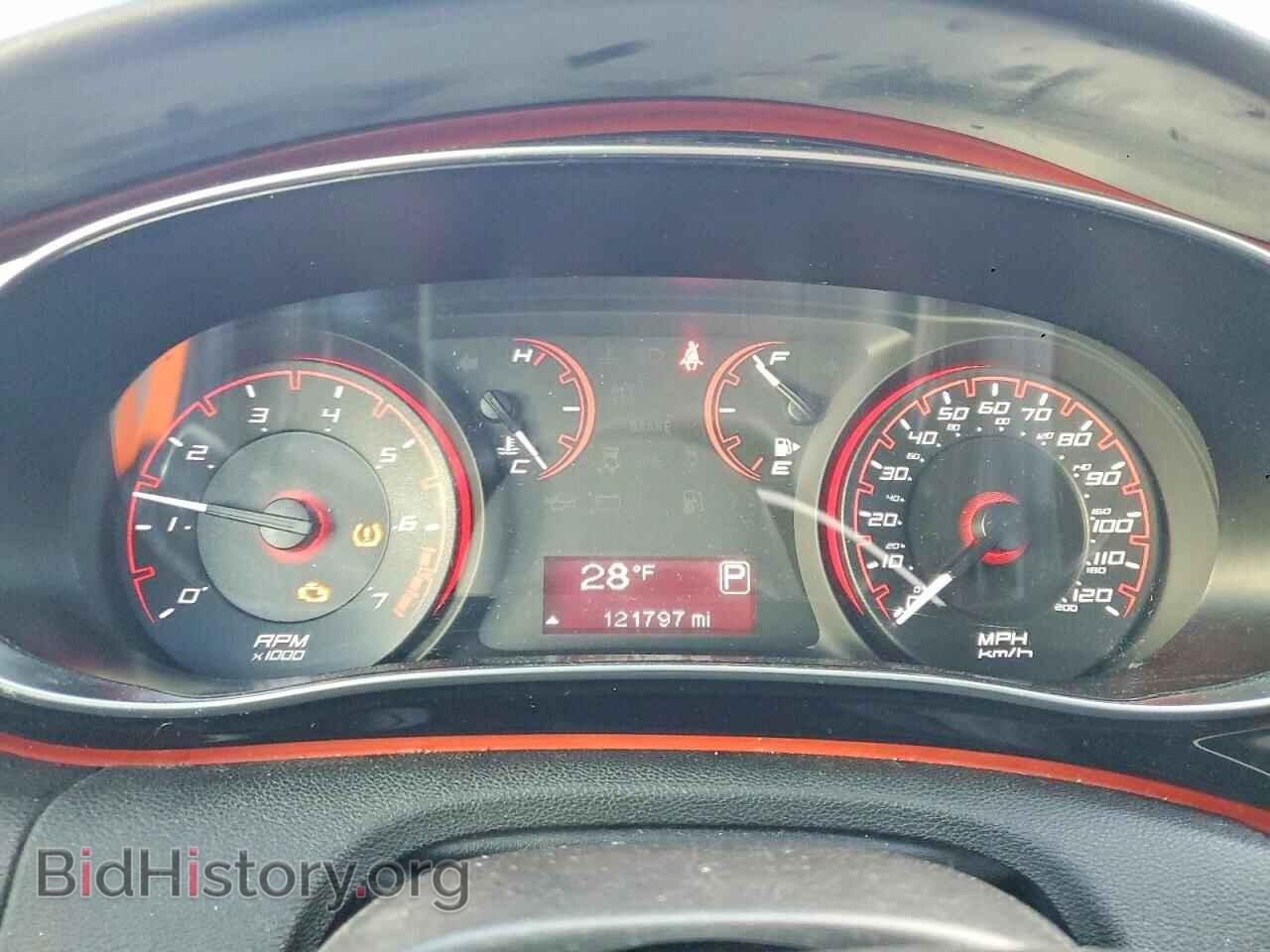 2015 DODGE DART - VIN: 1C3CDFBB9FD363406 - Фото 9