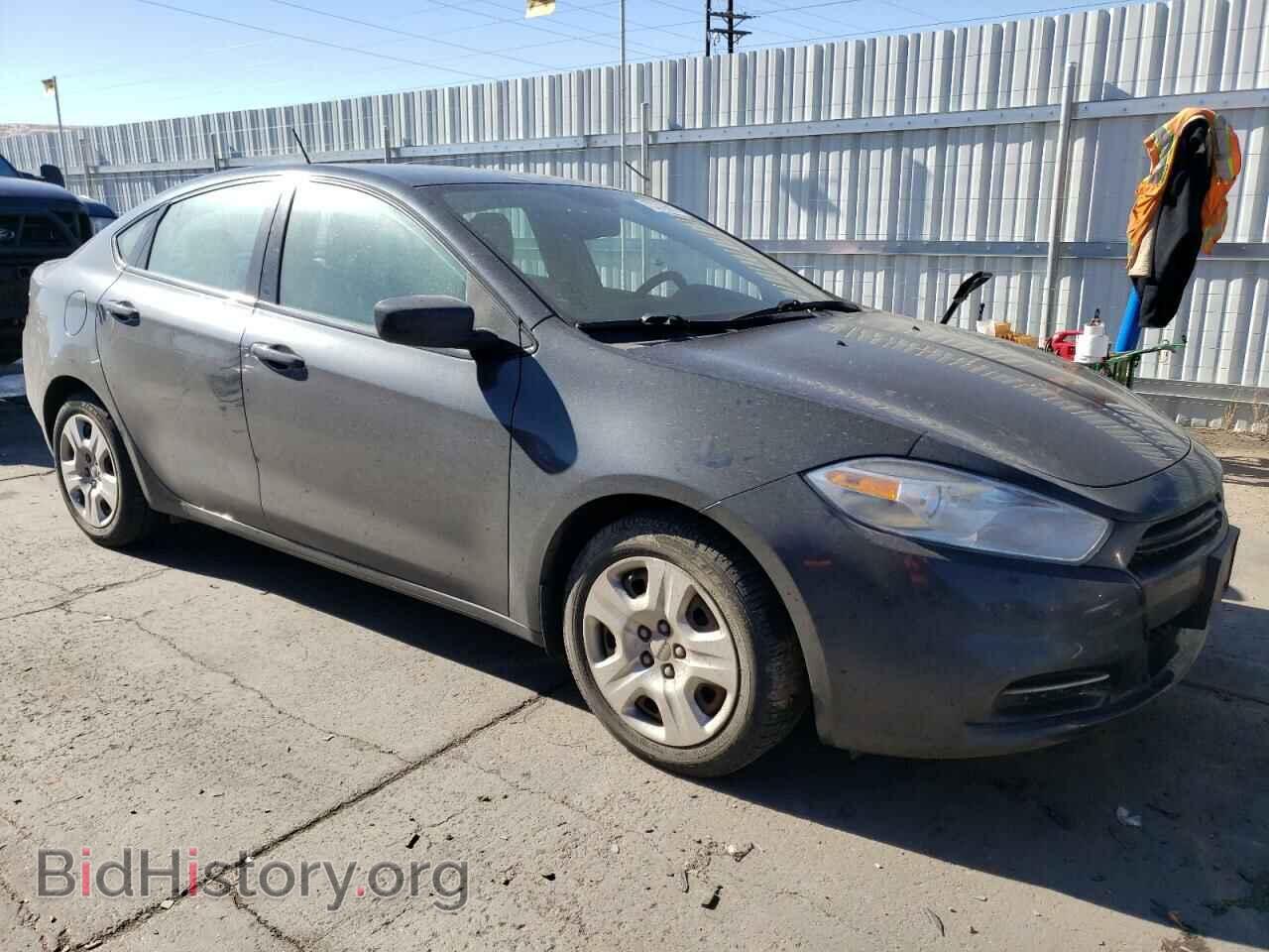 2014 DODGE DART - VIN: 1C3CDFAAXED868877 - Photo 4