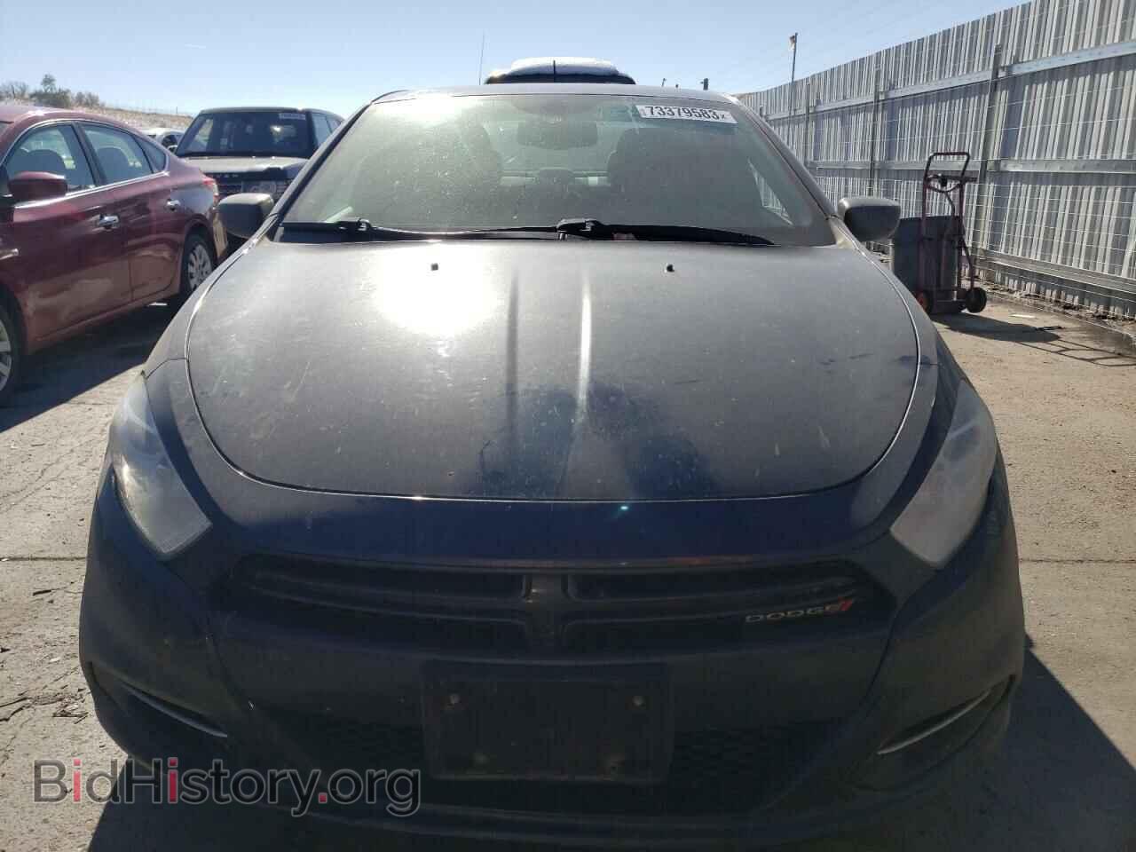 2014 DODGE DART - VIN: 1C3CDFAAXED868877 - Photo 5