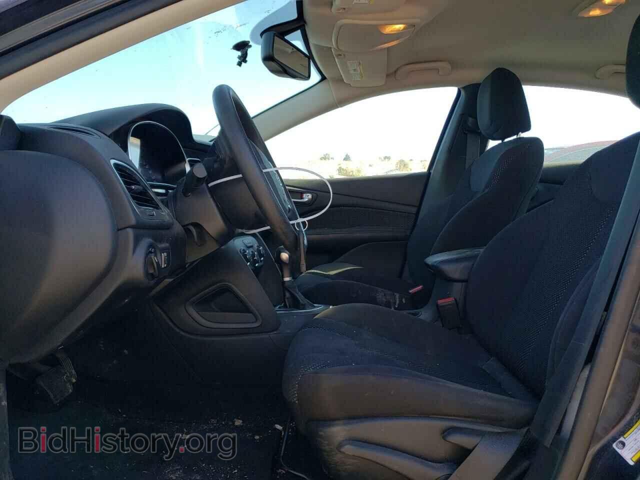 2014 DODGE DART - VIN: 1C3CDFAAXED868877 - Photo 7