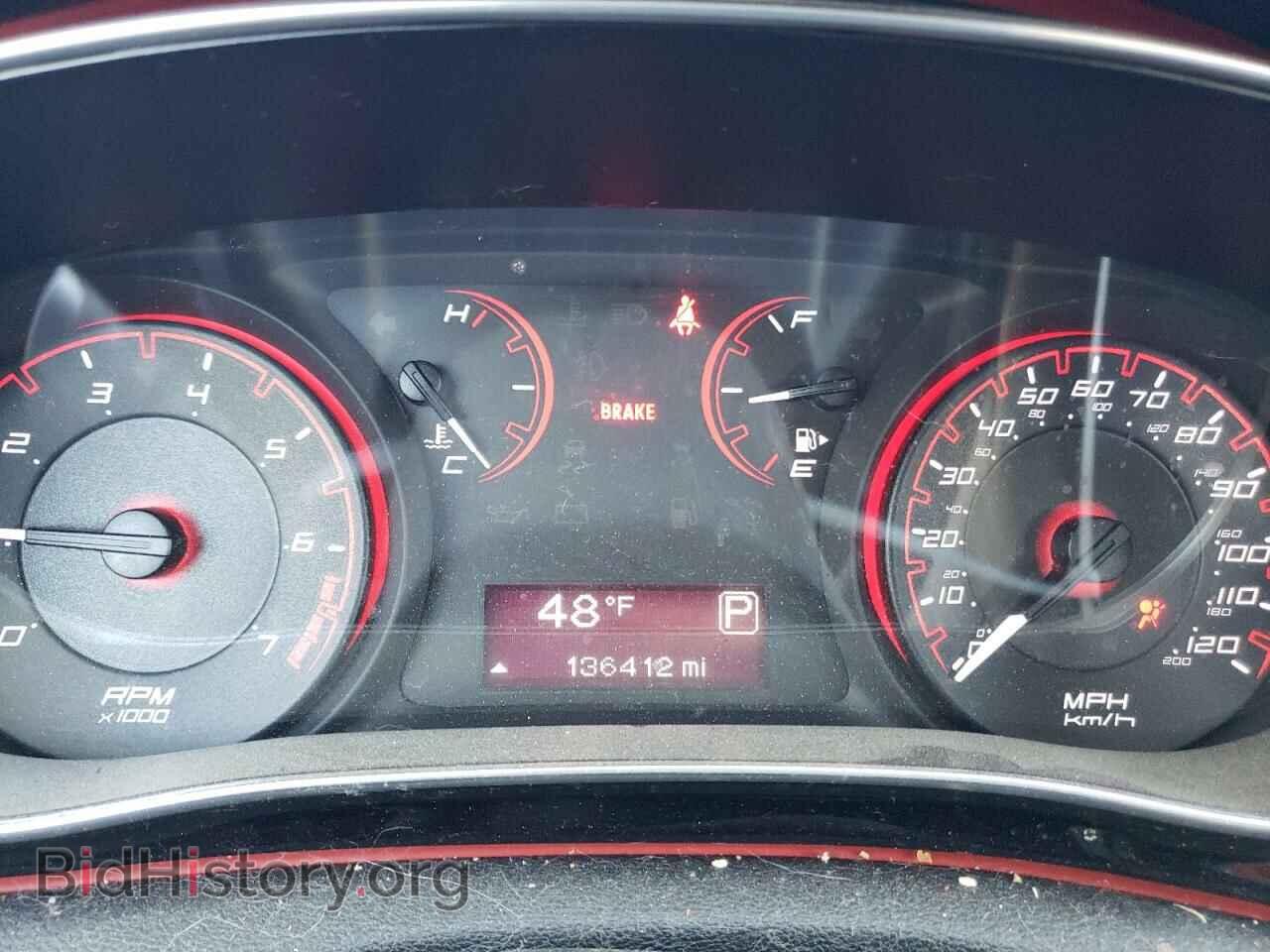 2014 DODGE DART - VIN: 1C3CDFAAXED868877 - Photo 9