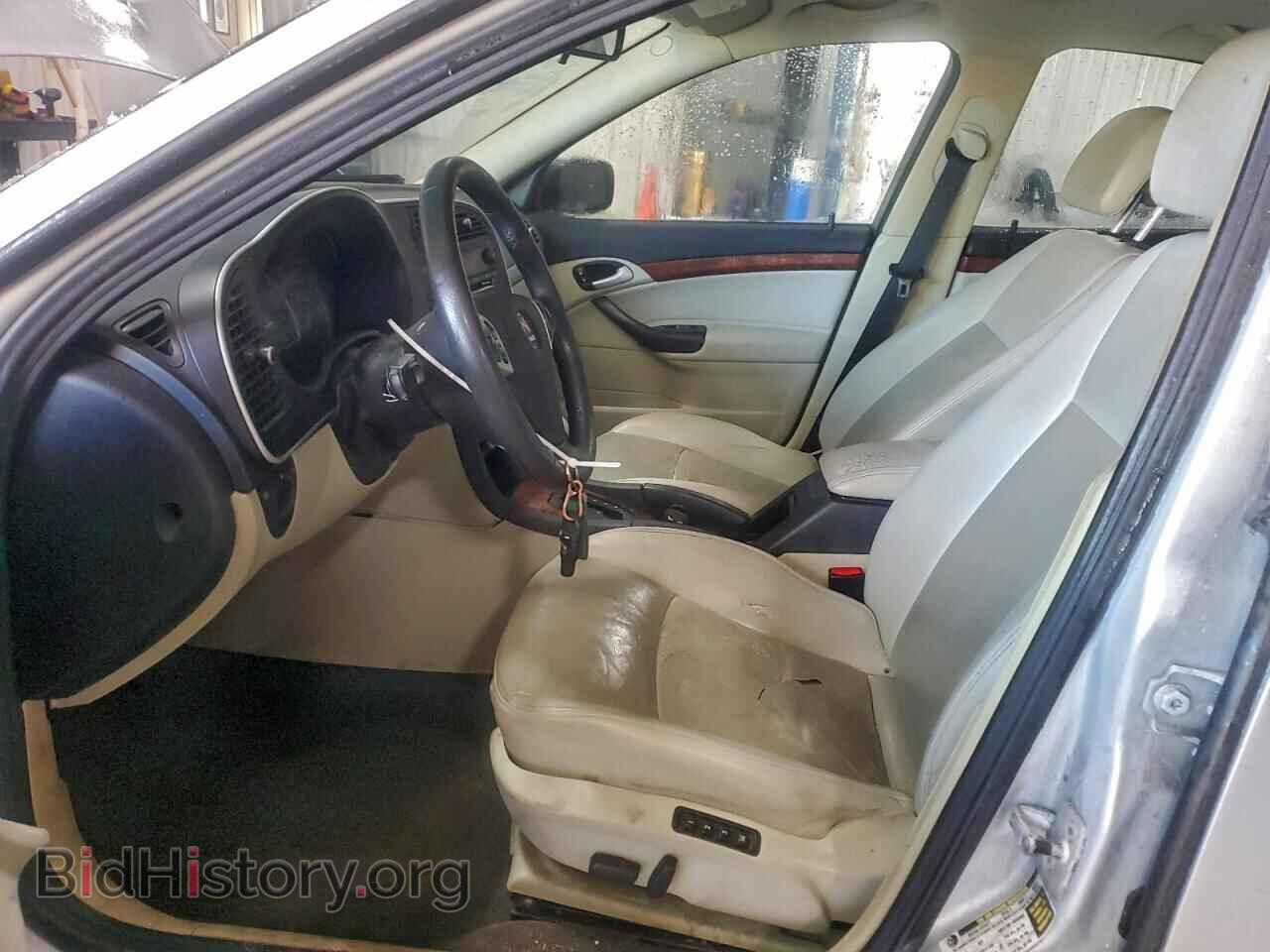 2008 SAAB 9 3 - VIN: YS3FB49Y481106020 - Фото 7