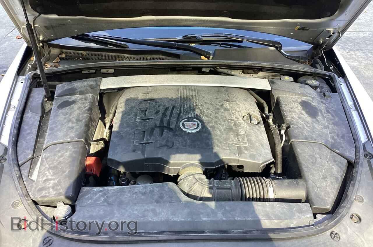 2012 CADILLAC CTS - VIN: 1G6DE5E53C0110522 - Фото 7