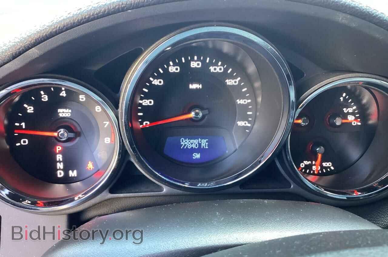 2012 CADILLAC CTS - VIN: 1G6DE5E53C0110522 - Фото 8
