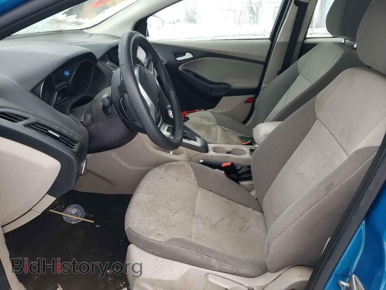 2013 FORD FOCUS - VIN: 1FADP3F21DL276740 - Фото 7