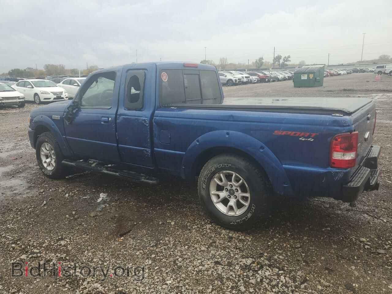 2011 FORD RANGER - VIN: 1FTLR4FE3BPB15523 - Фото 2
