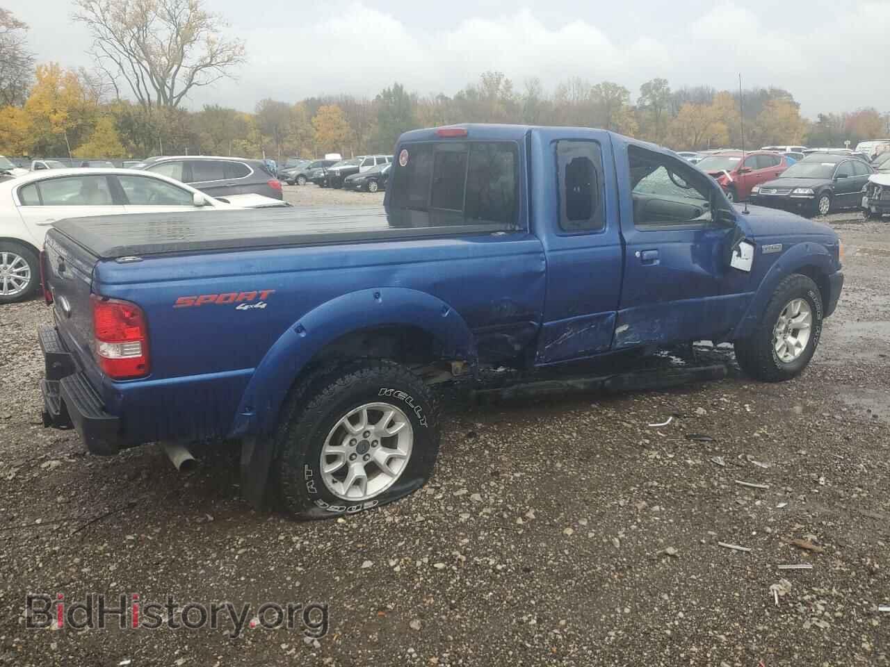 2011 FORD RANGER - VIN: 1FTLR4FE3BPB15523 - Фото 3