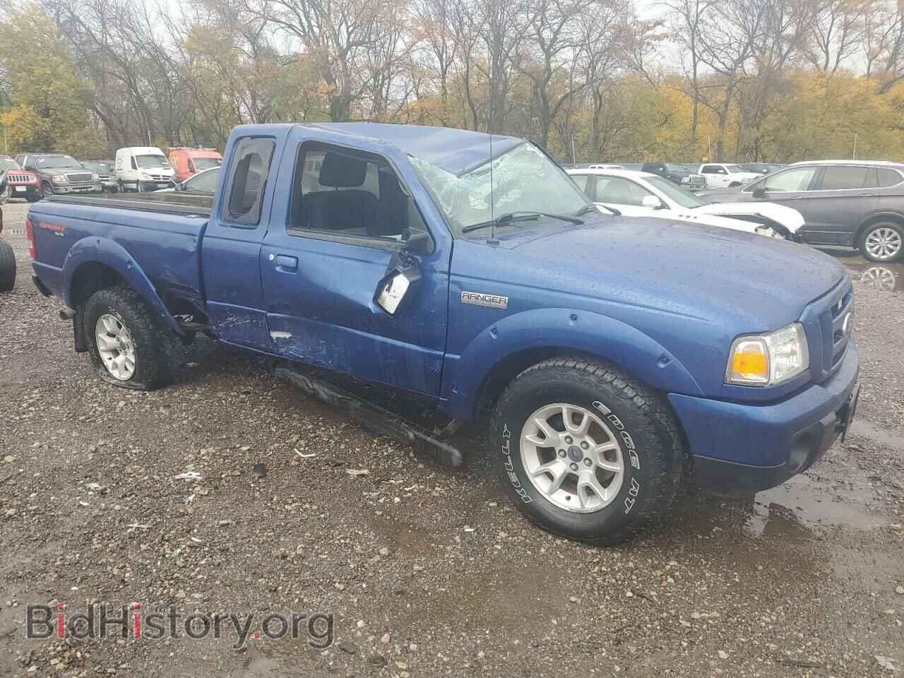 2011 FORD RANGER - VIN: 1FTLR4FE3BPB15523 - Фото 4