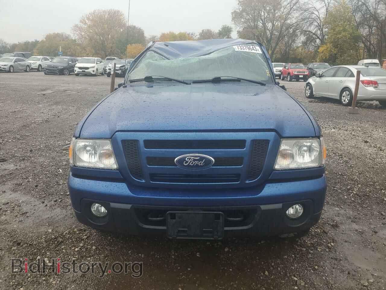 2011 FORD RANGER - VIN: 1FTLR4FE3BPB15523 - Фото 5