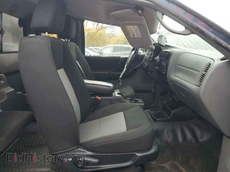 2011 Ford RANGER (VIN 1FTLR4FE3BPB15523) — photo 7 of 12