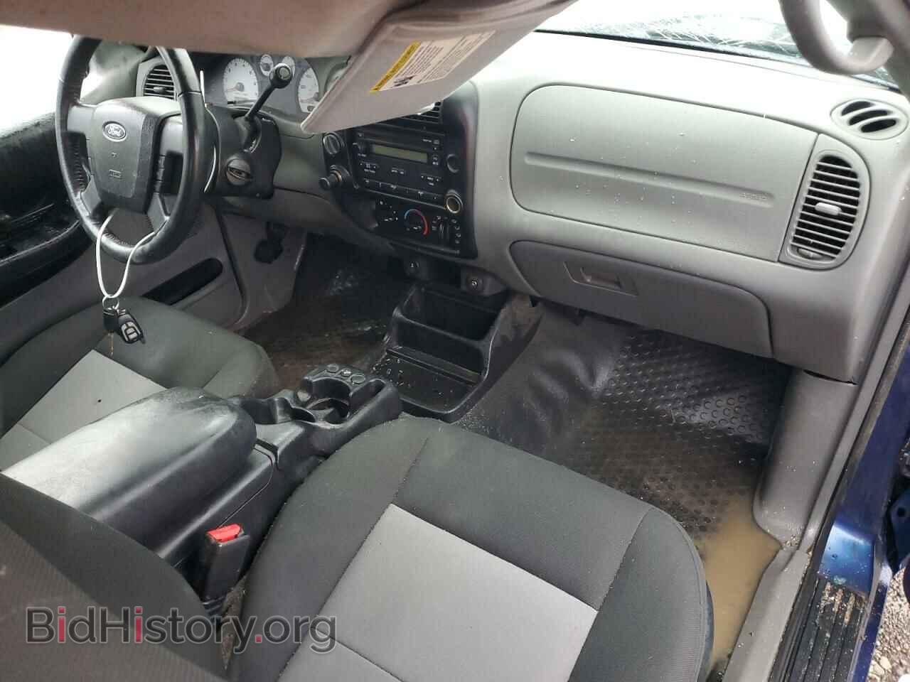 2011 FORD RANGER - VIN: 1FTLR4FE3BPB15523 - Фото 8