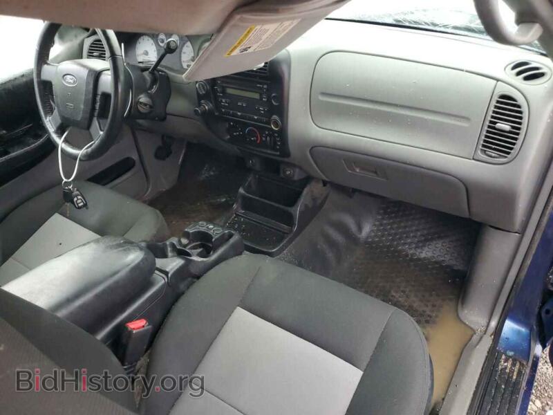 2011 Ford RANGER (VIN 1FTLR4FE3BPB15523) — photo 8 of 12
