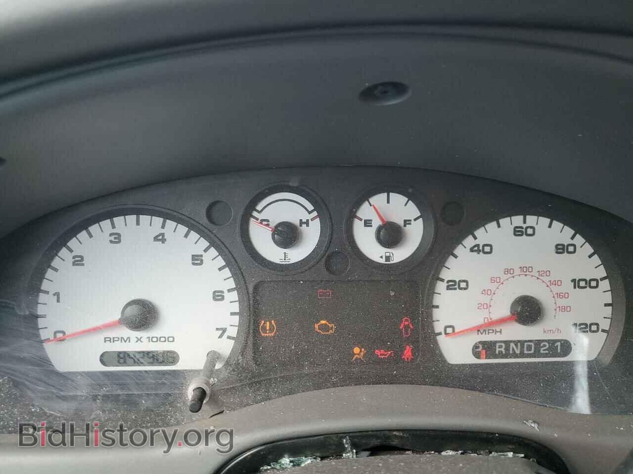 2011 FORD RANGER - VIN: 1FTLR4FE3BPB15523 - Фото 9