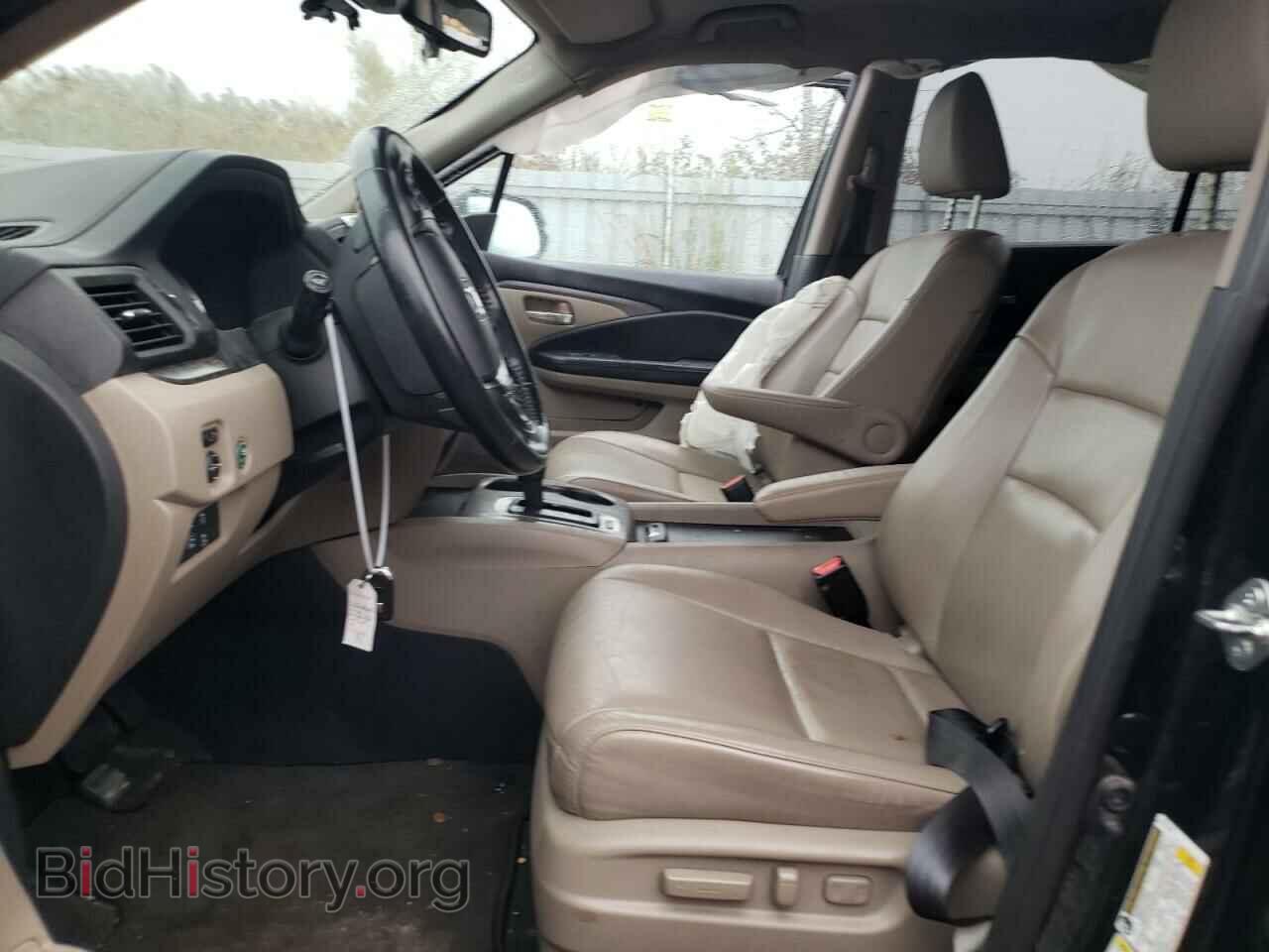 2016 HONDA PILOT - VIN: 5FNYF6H56GB503838 - Фото 7