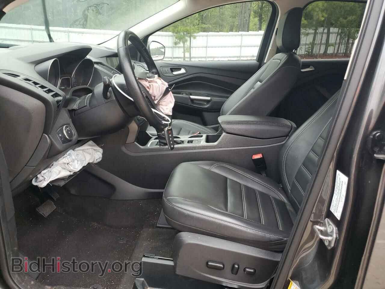 2019 FORD ESCAPE - VIN: 1FMCU9HD6KUC57071 - Фото 7