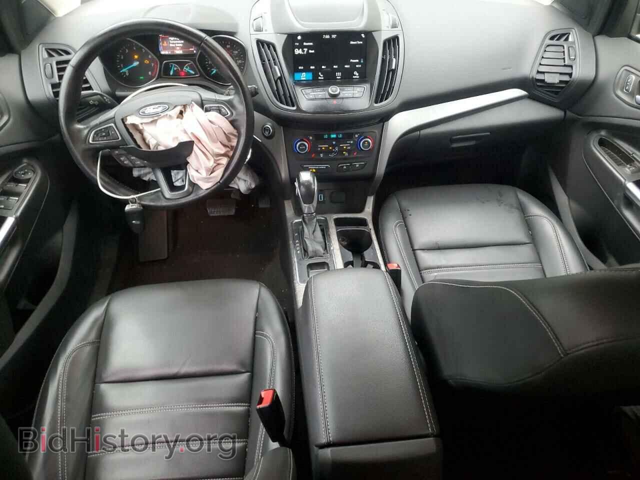 2019 FORD ESCAPE - VIN: 1FMCU9HD6KUC57071 - Фото 8