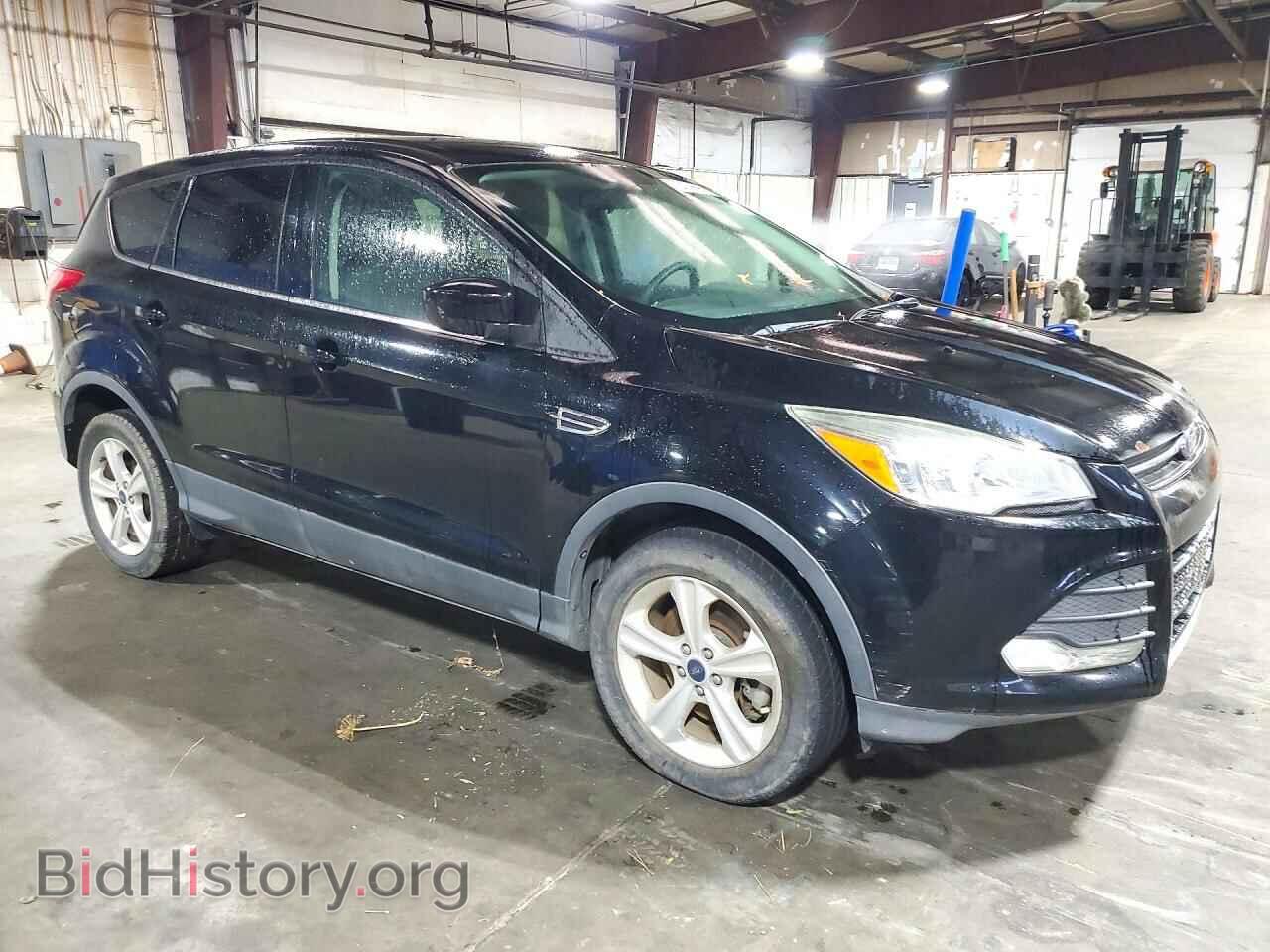 2016 FORD ESCAPE - VIN: 1FMCU9G96GUC45832 - Photo 4