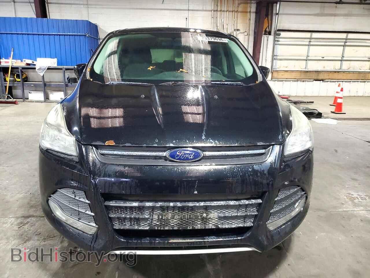2016 FORD ESCAPE - VIN: 1FMCU9G96GUC45832 - Photo 5