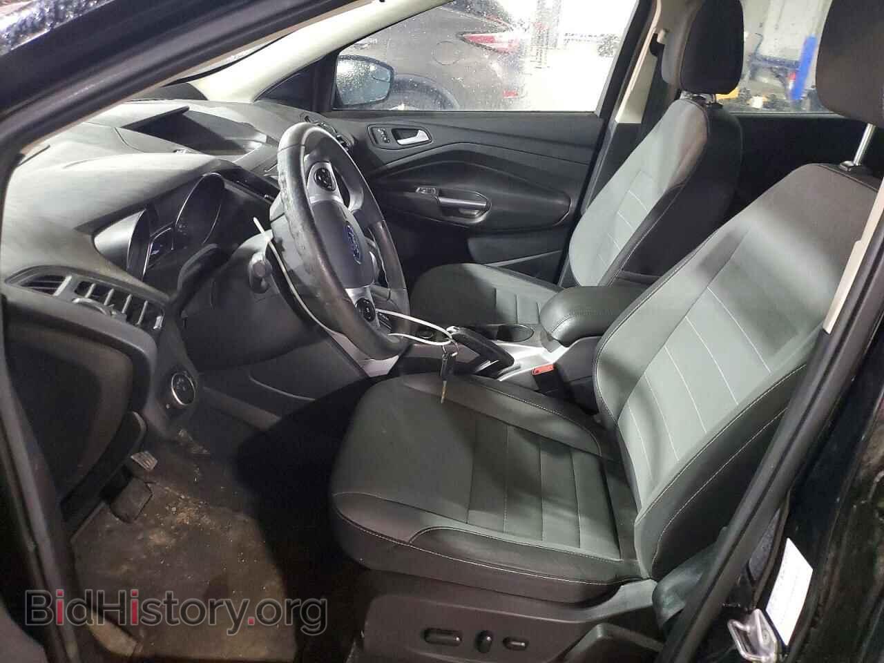 2016 FORD ESCAPE - VIN: 1FMCU9G96GUC45832 - Photo 7