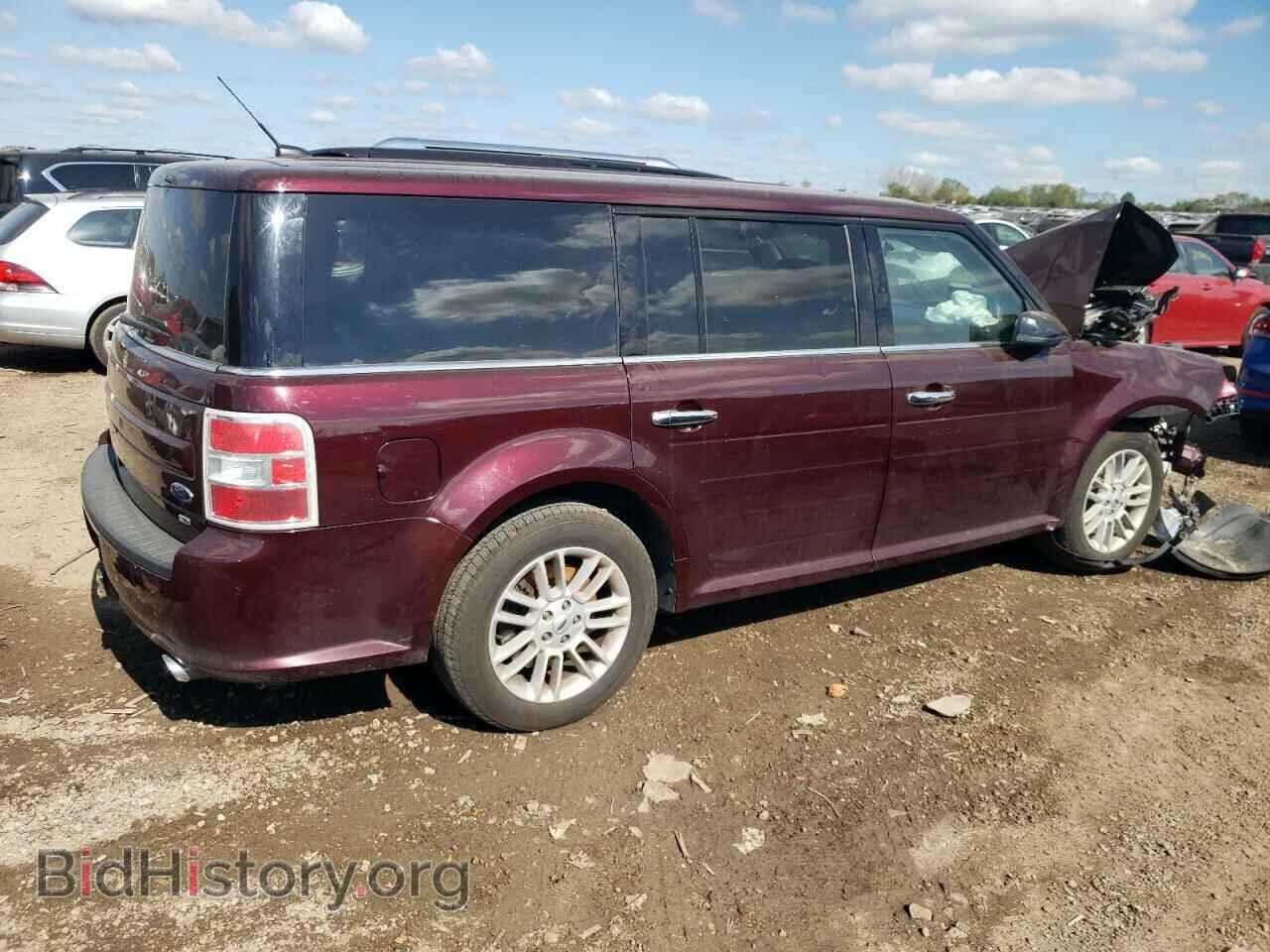 2019 FORD FLEX - VIN: 2FMHK6C87KBA22284 - Фото 3