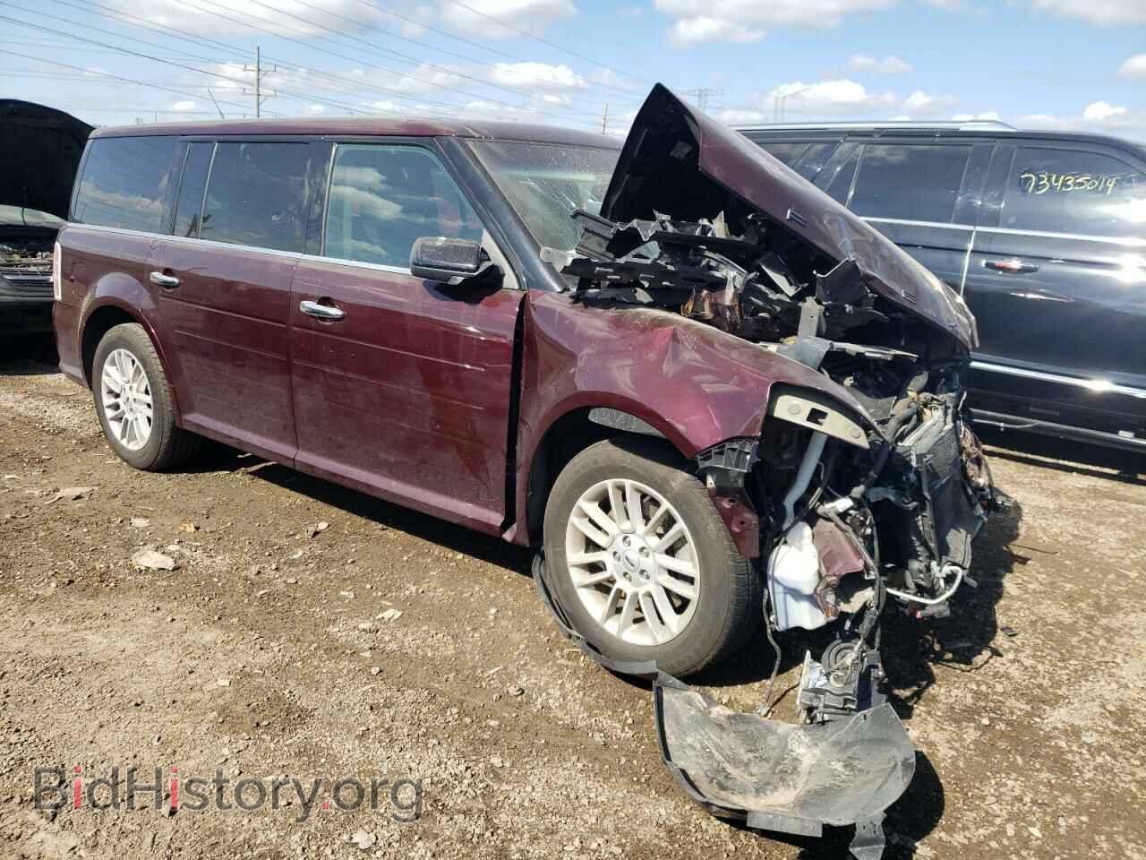2019 FORD FLEX - VIN: 2FMHK6C87KBA22284 - Фото 4