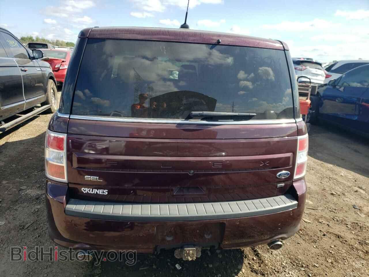 2019 FORD FLEX - VIN: 2FMHK6C87KBA22284 - Фото 6