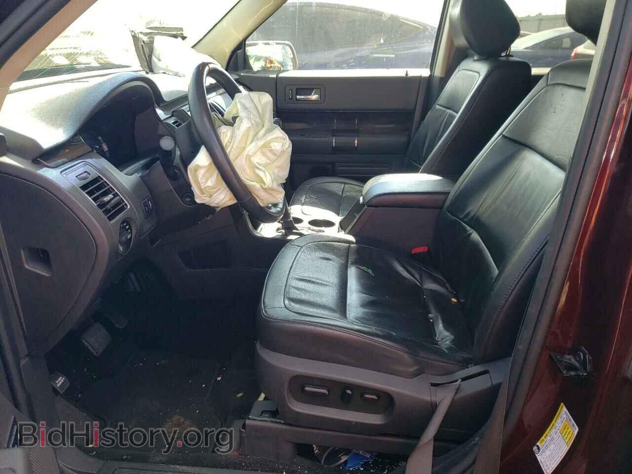 2019 FORD FLEX - VIN: 2FMHK6C87KBA22284 - Фото 7