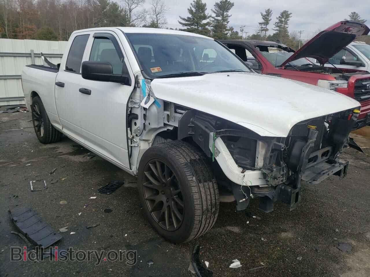 2014 RAM 1500 - VIN: 1C6RR6FT5ES129033 - Фото 4