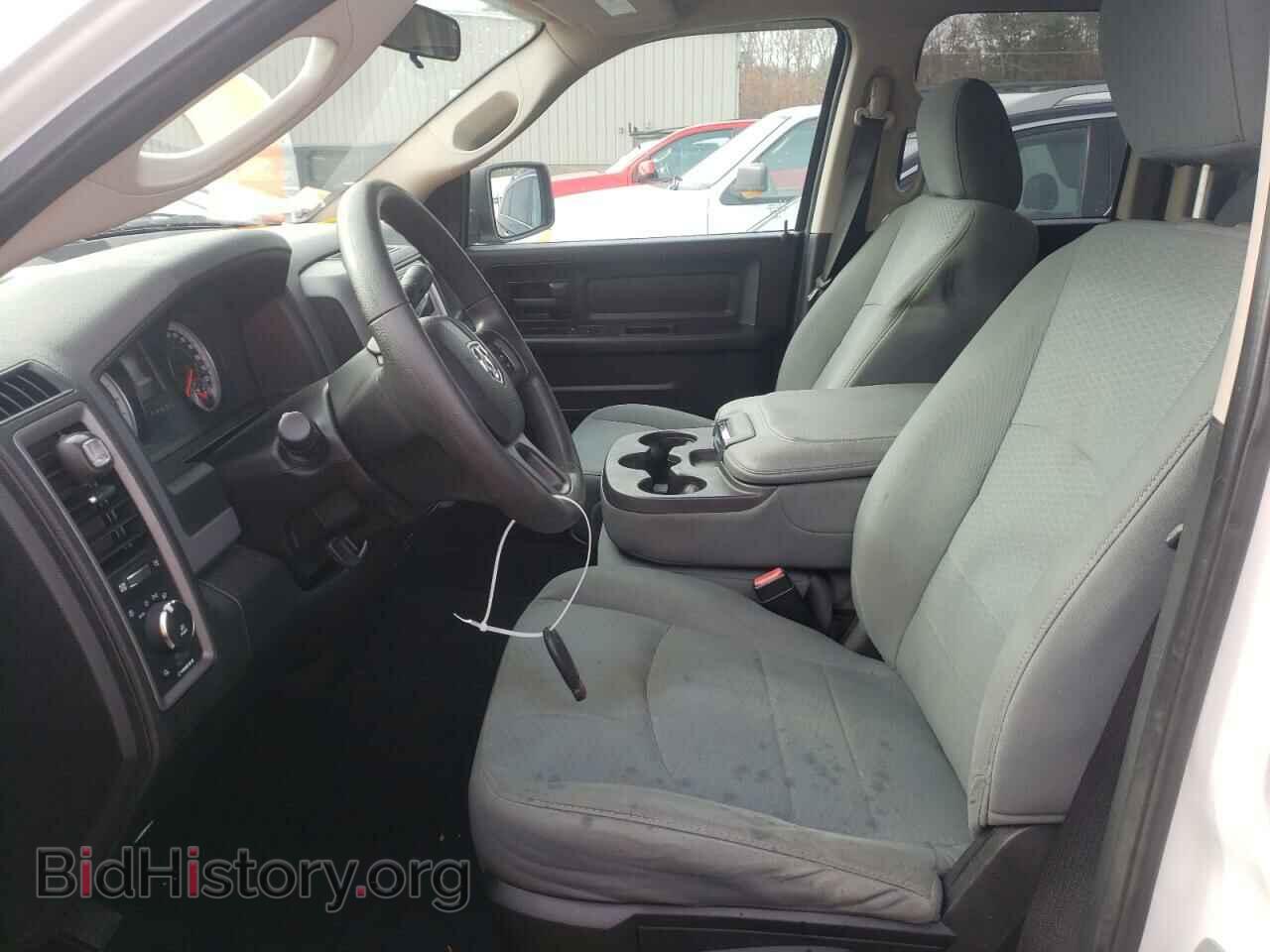 2014 RAM 1500 - VIN: 1C6RR6FT5ES129033 - Фото 7